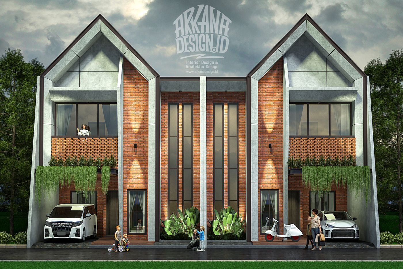 Arkana Interior: Menghias Ruang Hidup di Tengah Perkembangan Cilacap